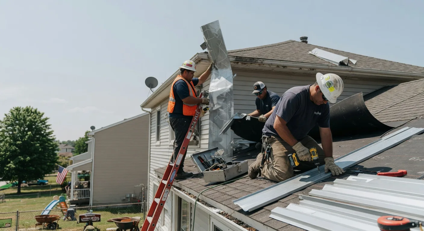 Metal Roof Inspection in Little Switzerland, NC